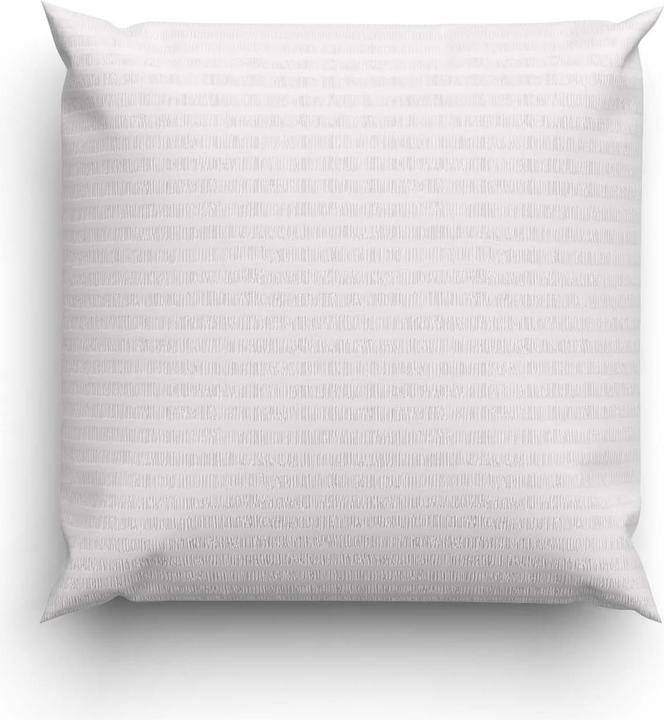 Image du produit Lotus Bettwaren Satin seersucker (Taie d'oreiller, 65 x 65 cm)