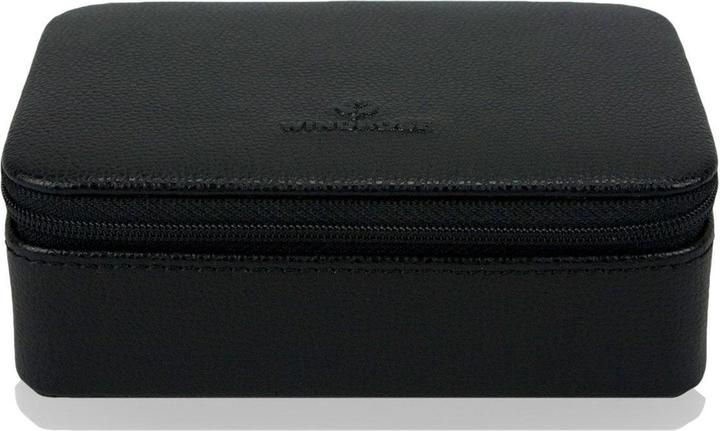 Immagine prodotto Windrose Portagioie Beluga 14,5 cm in pelle