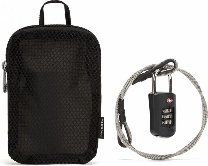 Pacsafe Prosafe 1000 Combination Lock (Zusätzliche Polsterung)