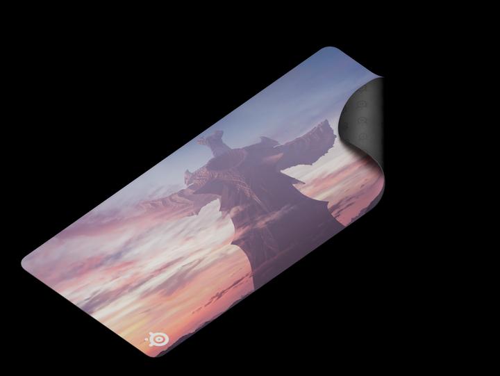 Immagine prodotto SteelSeries Qck XXL Edizione WOW (XXL)