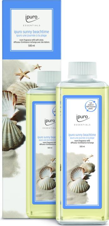 Actual product image Ipuro Refill Sunny Beachtime 500ml (500 ml)