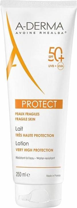 Immagine prodotto A-Derma Proteggere (Crema solare, SPF 50+, 250 ml, 262 g)