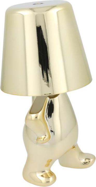 Produktbild OEM Lights for outdoor use Table lamp bedside GOLD MAN Art Deco standing (version 1) MLTL