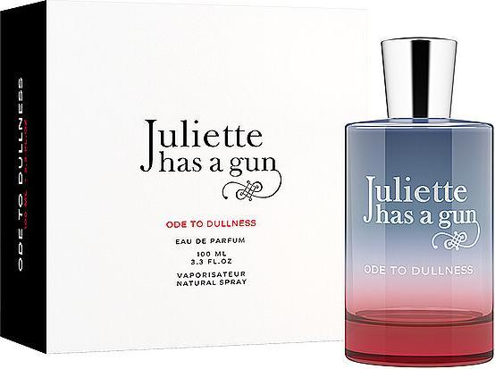 Actual product image Juliette Has a Gun Ode to Dullness (Eau de parfum, 100 ml)