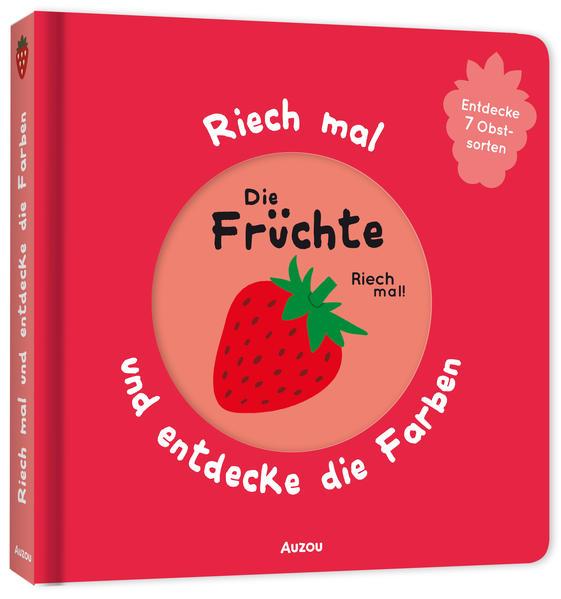 Image du produit Les fruits (Allemand)