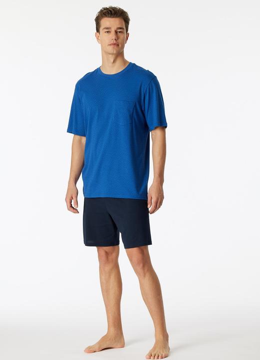 Produktbild Schiesser Comfort Essentials Schlafanzug (54)