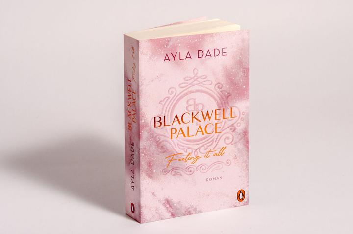 Produktbild Blackwell Palace. Feeling it all (Deutsch, Ayla Dade, 2024)