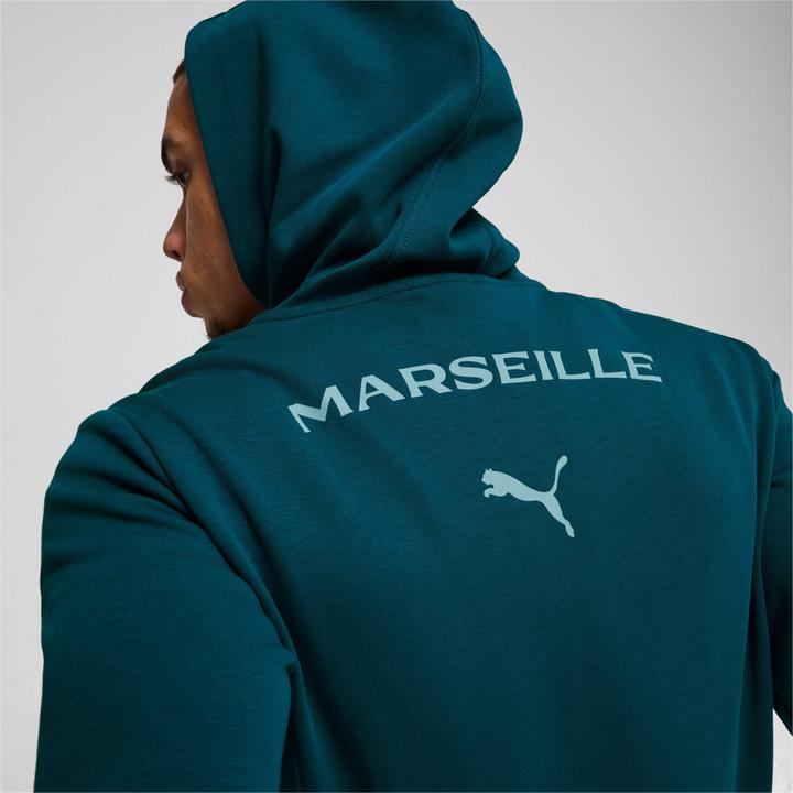 Immagine prodotto Puma OM Casuals - Giacca con cappuccio (M)
