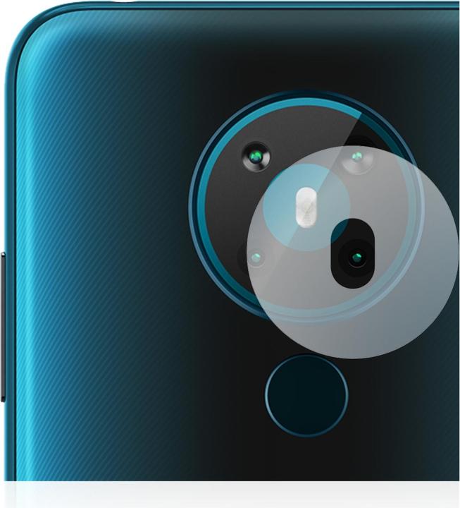 Actual product image BROTECT AirGlass Glass (1 Piece, Nokia 5.3)