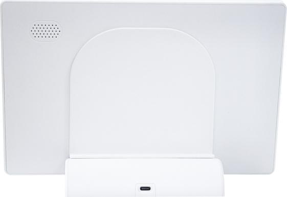 Actual product image Braun Photo BRAUN DigiFrame 1011 WiFi mobil weiss (10.10", 1280 x 800 pixels)