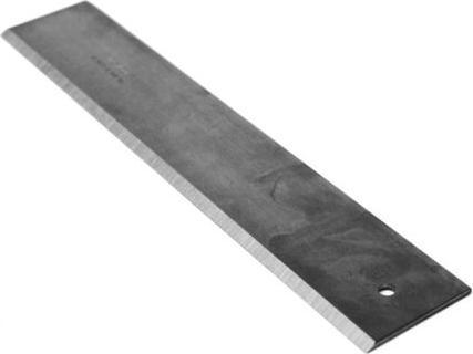 Produktbild Rs Pro Kohlenstoffstahl Haarlineal, höhensicher, m (50 cm)
