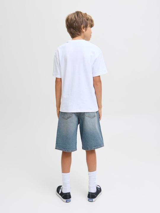 Actual product image Jack & Jones Jjialex Jjoriginal Shorts Sq 171 Sn Jnr (140)