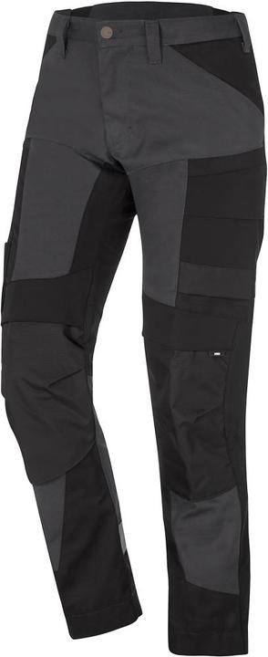 Image du produit FHB LEO pantalon de travail élastique anthracite noir taille 48 (48)