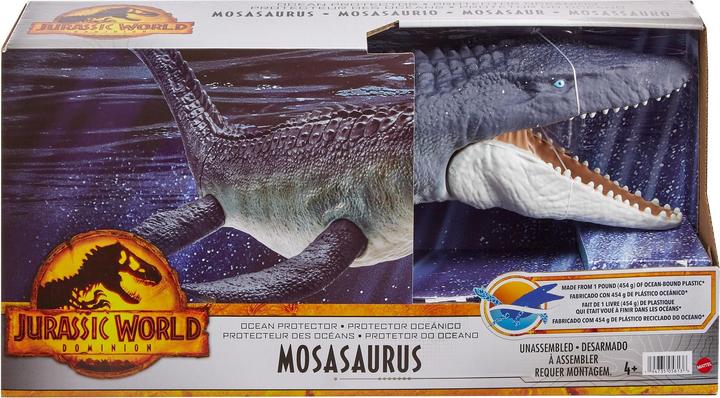 Produktbild Jurassic World Mosasaurus