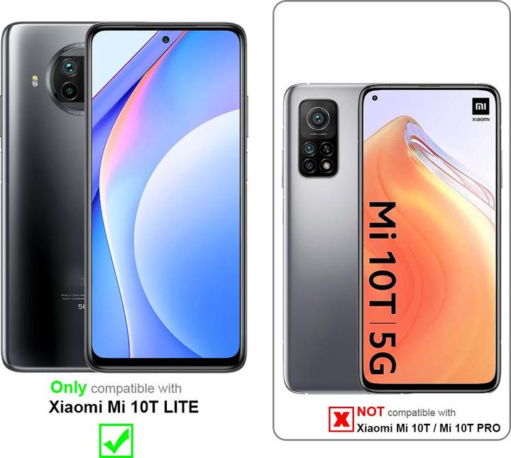 Immagine prodotto Cadorabo Custodia per Xiaomi Mi 10T LITE universale (Mi 10T Lite)