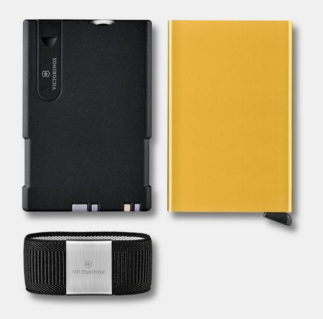 Actual product image Victorinox Smart Card Wallet