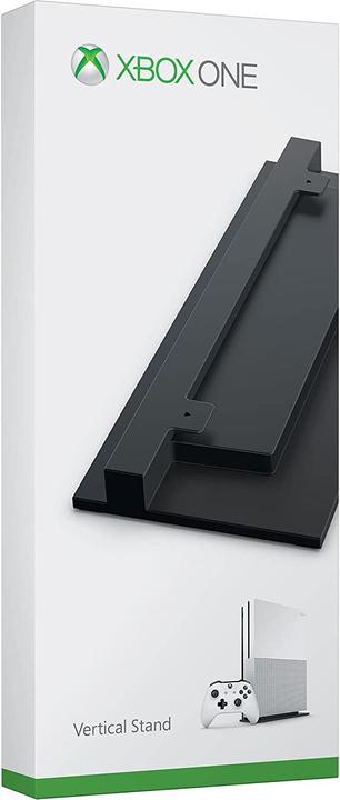 Actual product image Microsoft Xbox One S Vertical Stand (Xbox One X, Xbox One S, Xbox Series S, Xbox Series X)