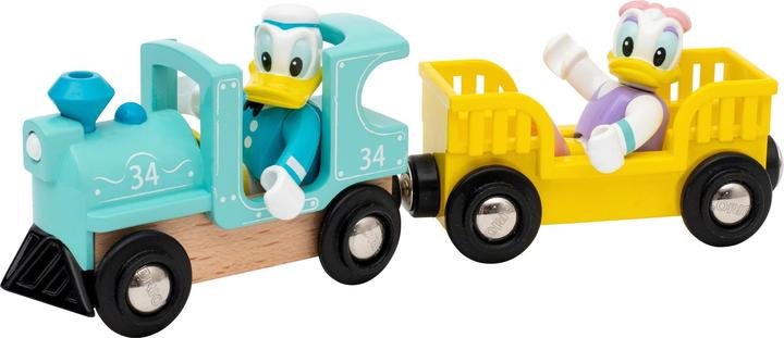 Produktbild Brio Donald & Daisy Duck Zug