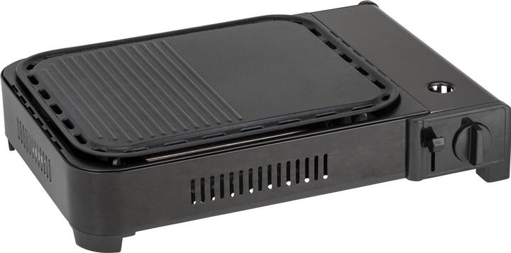 Image du produit Brunner Gril à gaz de table Devil Megagrill