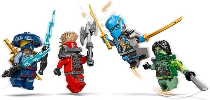 Image du produit LEGO Village de la tempête draconique (71841, LEGO Ninjago)