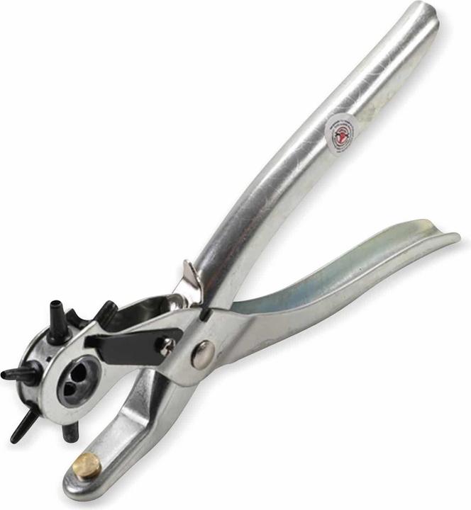 Actual product image BGS Revolving Punch Pliers | 2-4.5 mm
