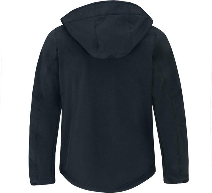Produktbild B&C SoftshellJacke mit Kapuze FleeceInnenfutter atmungsaktiv wasserabweisend winddicht (3XL)