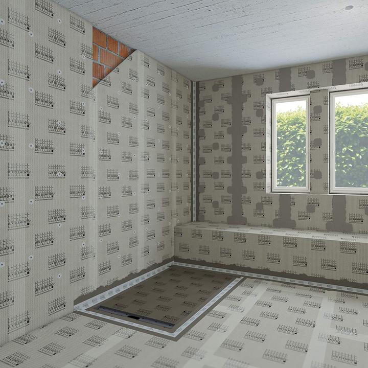 Produktbild Lux elements Bauplatte 4mm, 125x60cm, 4 Stück (4 Stk.)