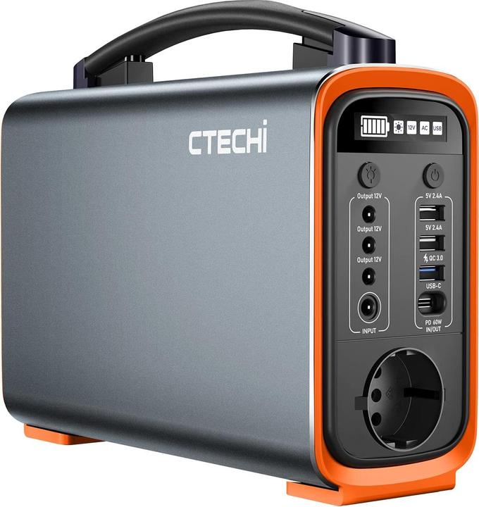 Produktbild Ctechi Powerstation (240 Wh)