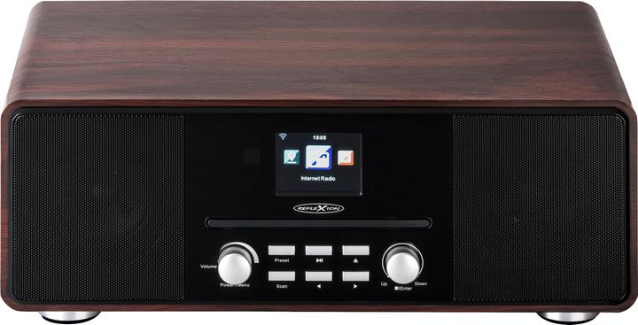 Produktbild Reflexion HRA19INT (Internetradio, DAB+, Bluetooth)