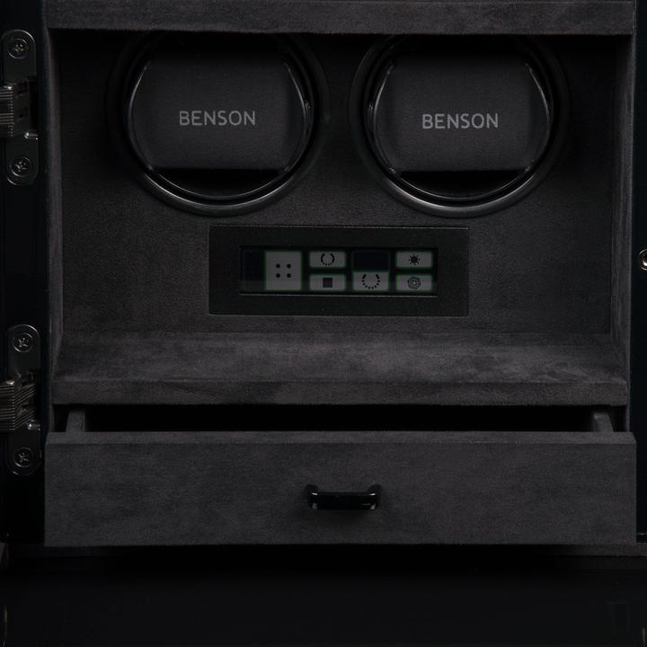 Immagine prodotto Benson Avvolgitore per orologi Smart-Tech II 2.20 - nero