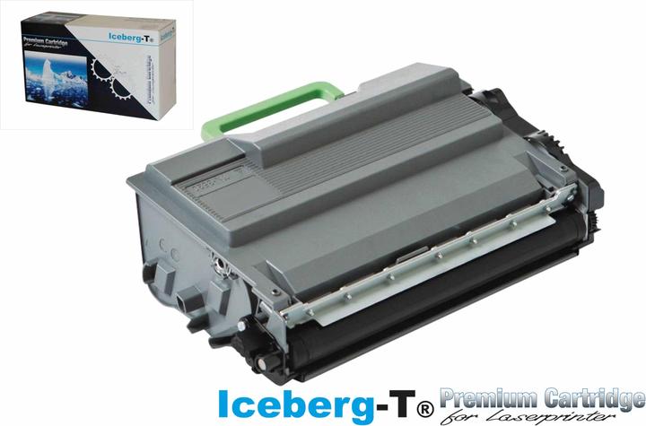 Produktbild Iceberg-T Toner TN-3520 20'000 Seiten, schwarz (BK)
