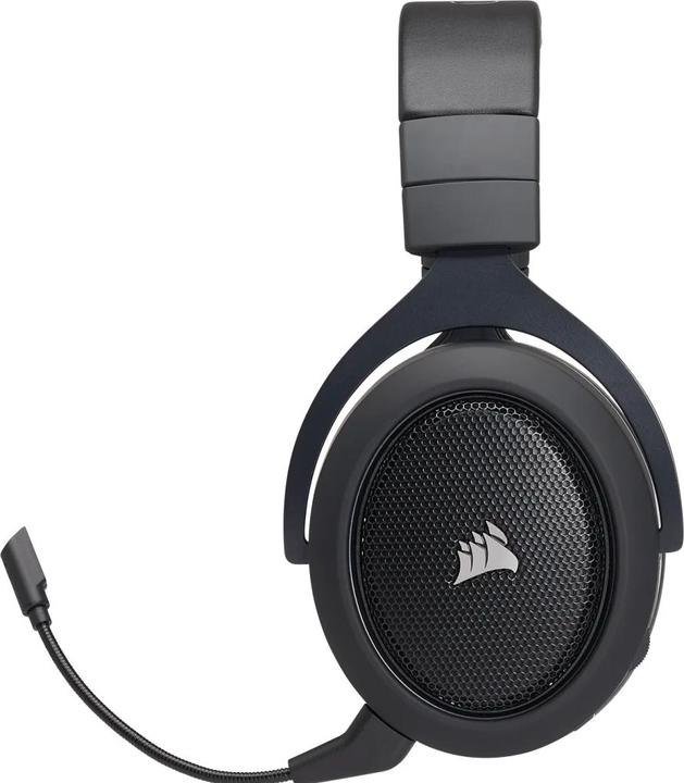 Actual product image Corsair iCUE 465X RGB (ATX, mATX, Mini-ITX)