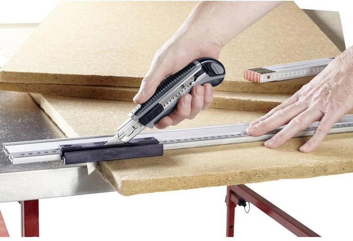 Actual product image kwb Snap off blade knife 18 mm 01 (Cutters)