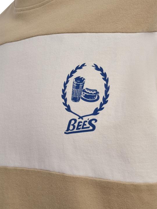 Image du produit hummel hmlLOOSE T-SHIRT S/S BEES STRIPE (M)