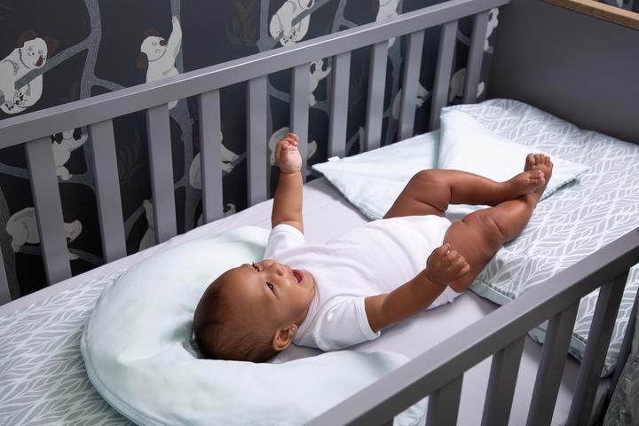 Immagine prodotto Zewi Cuscino da letto per bambini micro perline, circa 100cm rosa (100 cm)