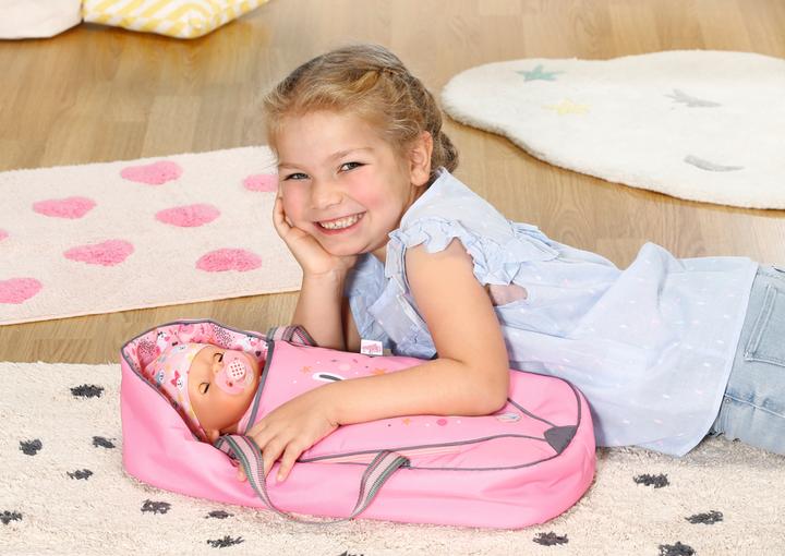Produktbild Baby Born Schlaf- und Tragetasche