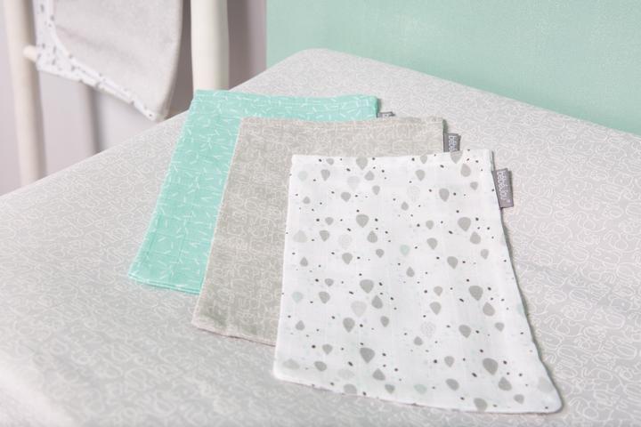 Produktbild Zewi Muslin Waschhandschuh