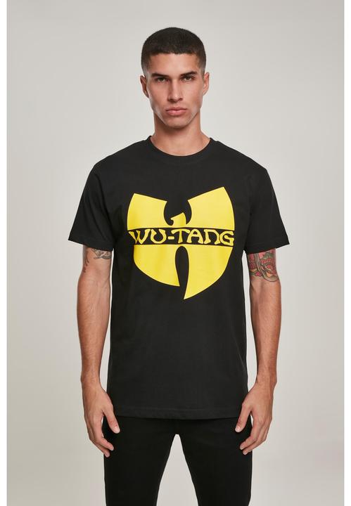 Immagine prodotto Wu-Wear Maglietta con logo (M)