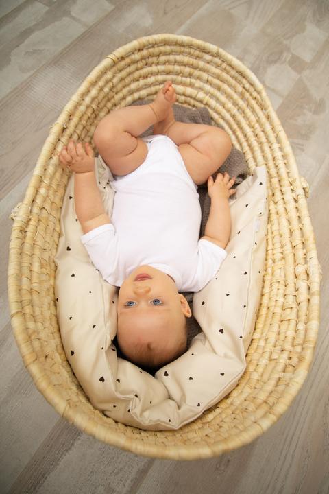 Produktbild Zewi Baby Lagerungskissen gerade (120 cm)