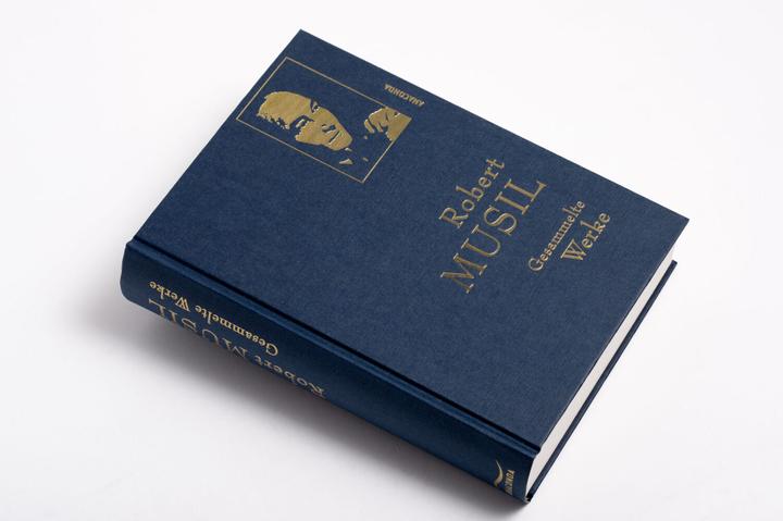 Produktbild Robert Musil, Gesammelte Werke (Deutsch, Robert Musil, 2022)
