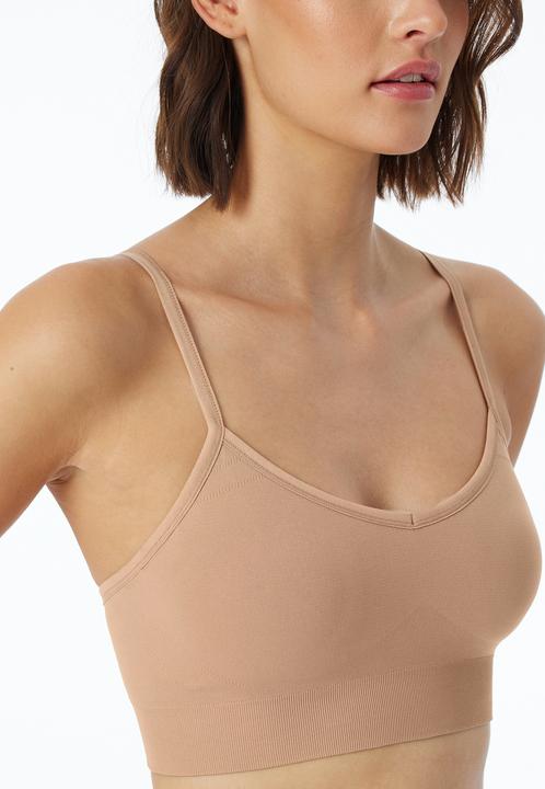 Produktbild Schiesser Bustier mit removable Pads (Einzelpack, XXL)