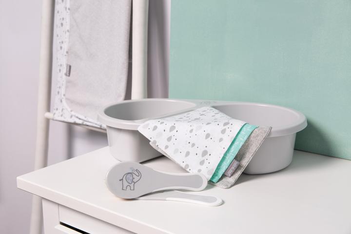 Actual product image Zewi Comb + brush