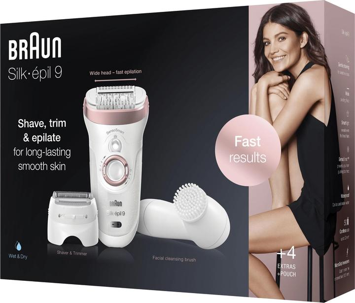 Produktbild Braun Silk-épil 9 9-880