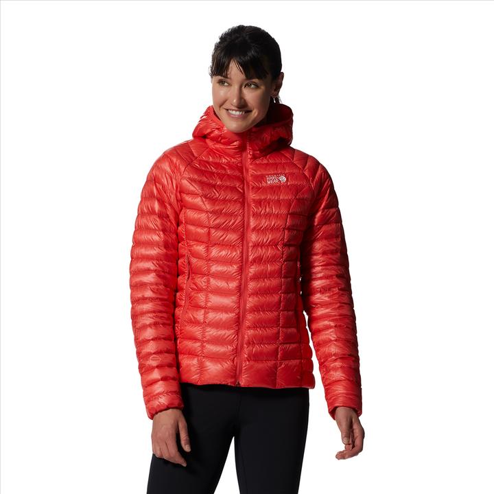 Mountain Hardwear W Ghost Whisperer/2 Hoody