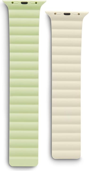 Beige, Grün
