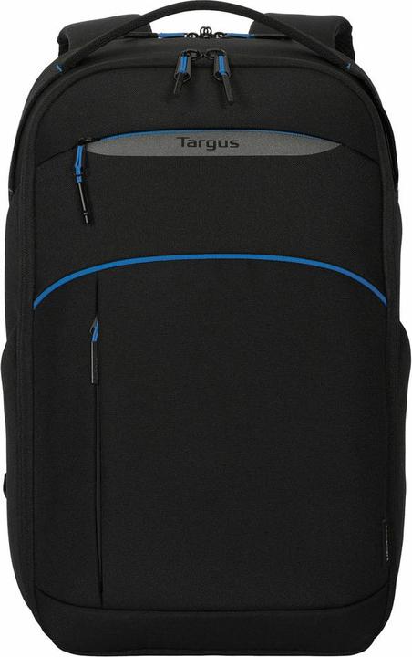 Targus Coastline EcoSmart Backpack - 15-16inch - Black (22 l)