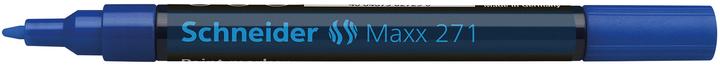 Produktbild Tajima Schneider Oil Marker Maxx 271, Blue (Blau, 2 mm, 1 x)