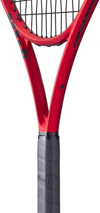 Actual product image Wilson Clash 100 V2.0 tennis racket (4, 295 g)