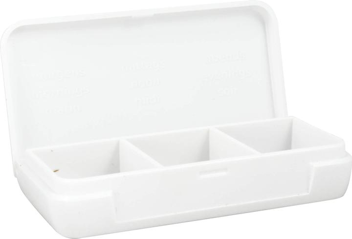 Actual product image Russka Tablet box small, 1 pc. Container