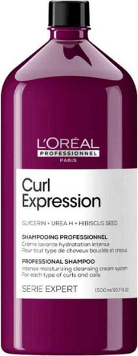 L'Oréal Professionnel Curl Expression (1500 ml, Flüssiges Shampoo)
